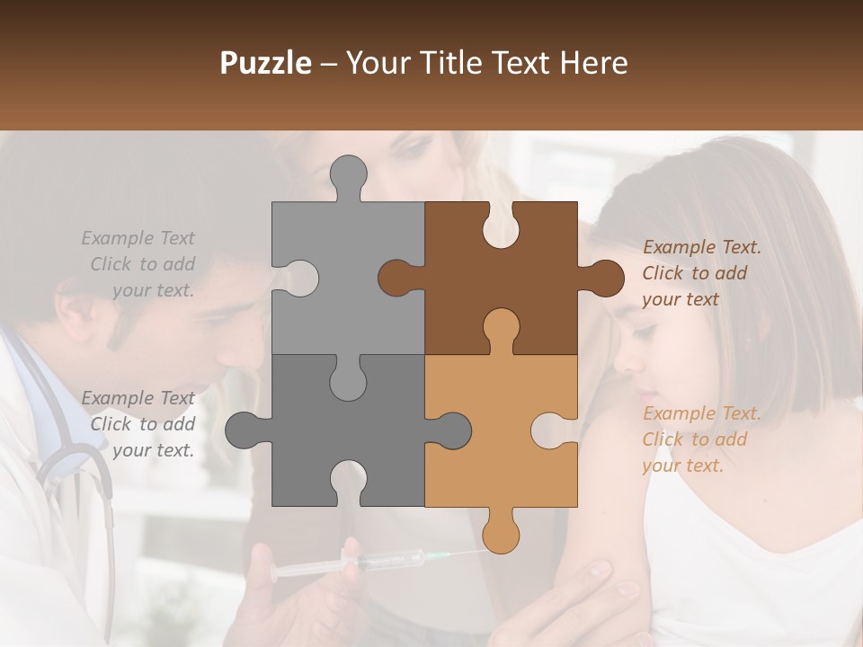 Heat System Ventilation PowerPoint Template