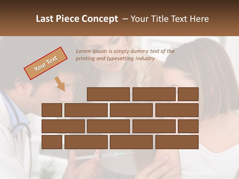 Heat System Ventilation PowerPoint Template