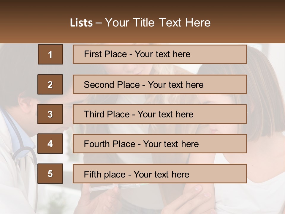 Heat System Ventilation PowerPoint Template
