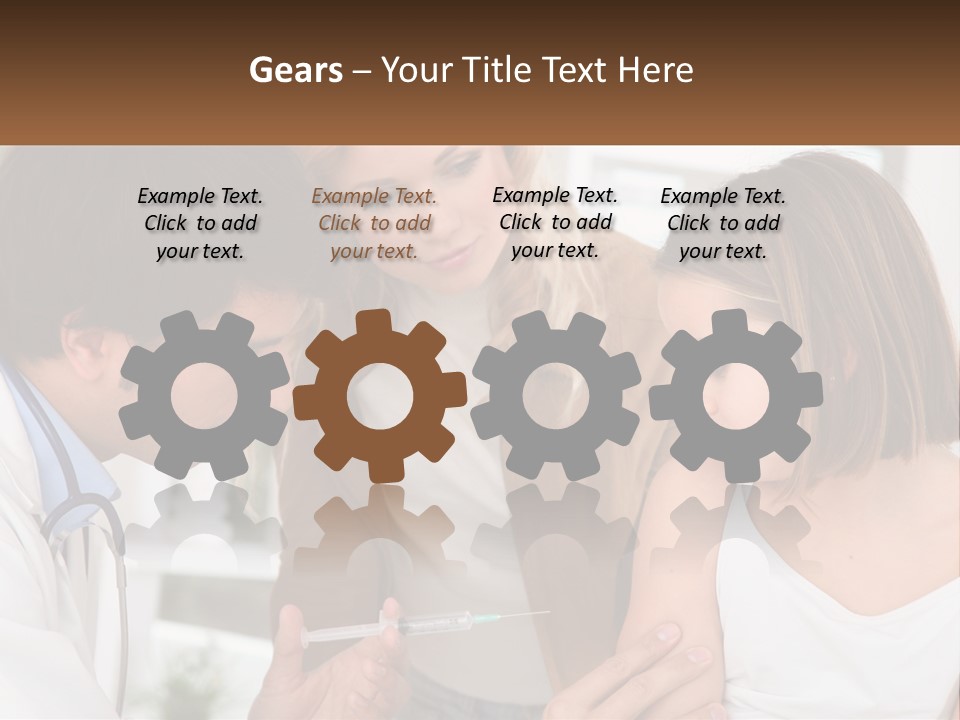 Heat System Ventilation PowerPoint Template