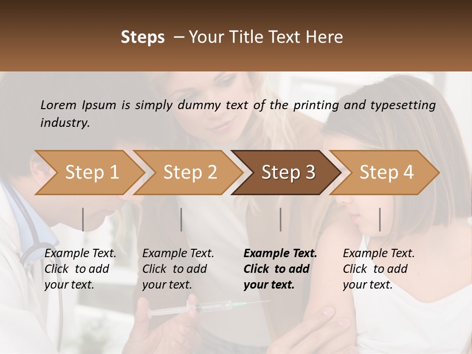 Heat System Ventilation PowerPoint Template