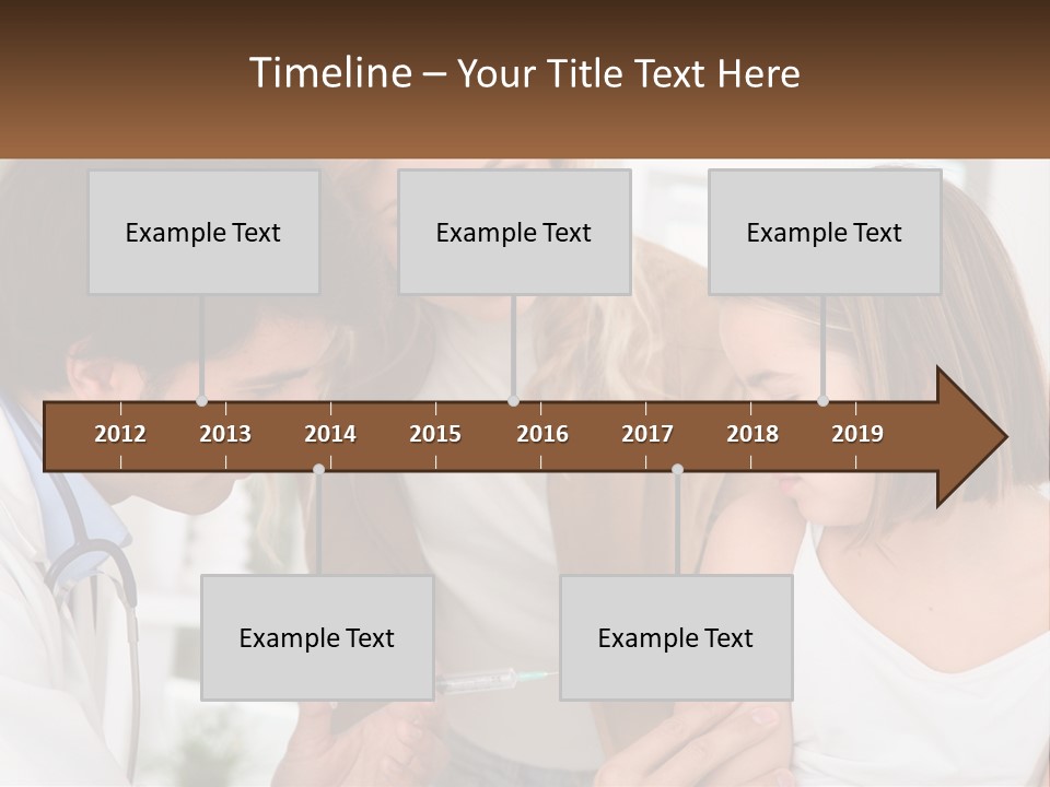 Heat System Ventilation PowerPoint Template