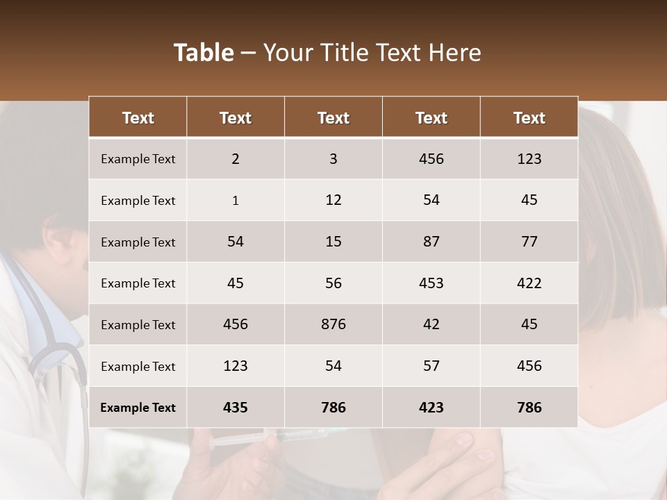 Heat System Ventilation PowerPoint Template
