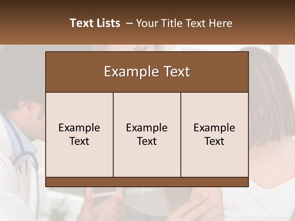 Heat System Ventilation PowerPoint Template
