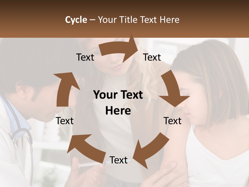 Heat System Ventilation PowerPoint Template