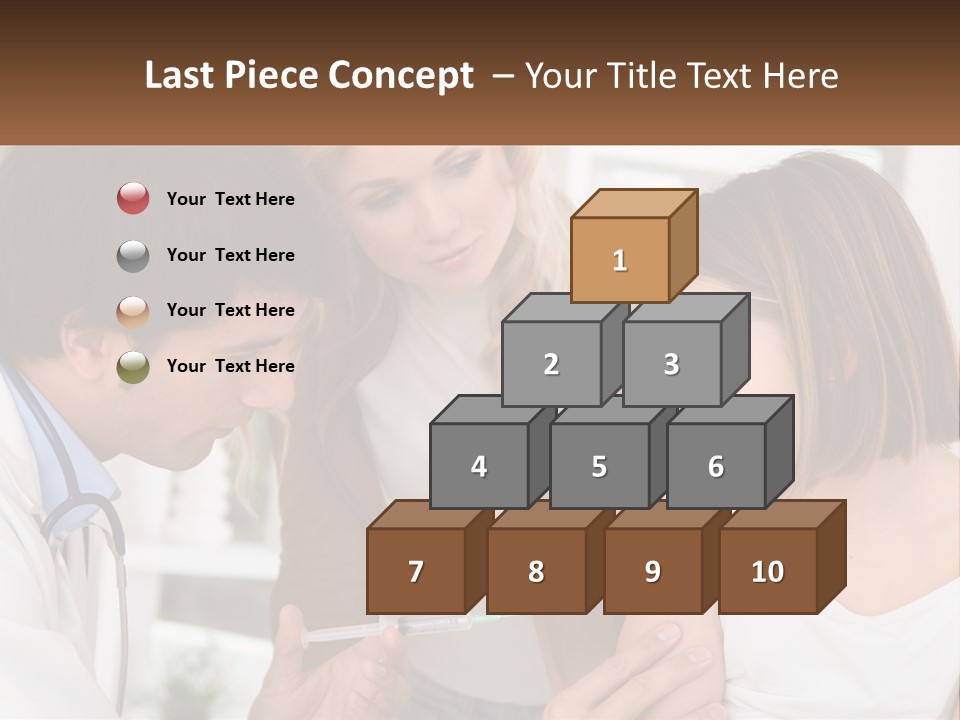 Heat System Ventilation PowerPoint Template