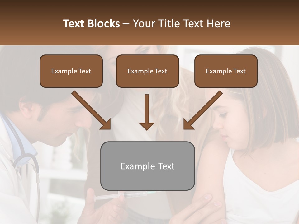 Heat System Ventilation PowerPoint Template