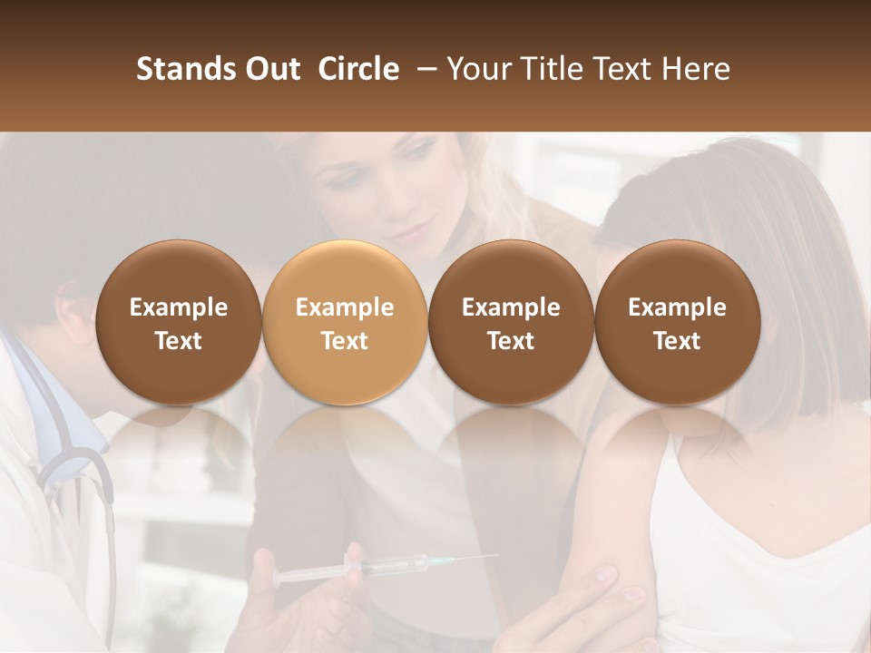 Heat System Ventilation PowerPoint Template