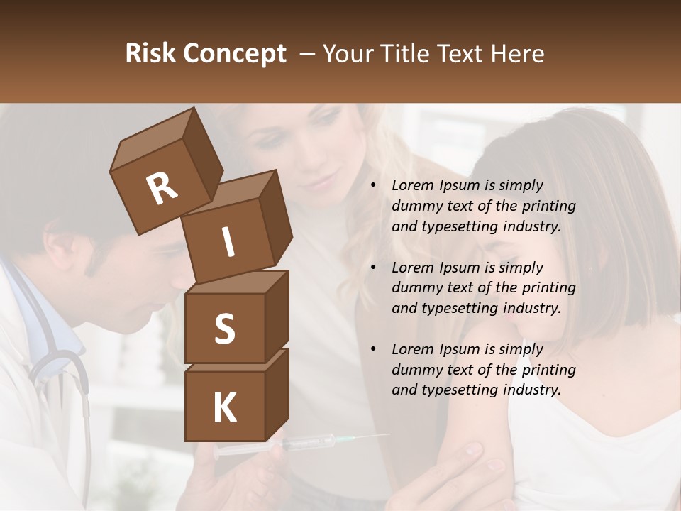 Heat System Ventilation PowerPoint Template