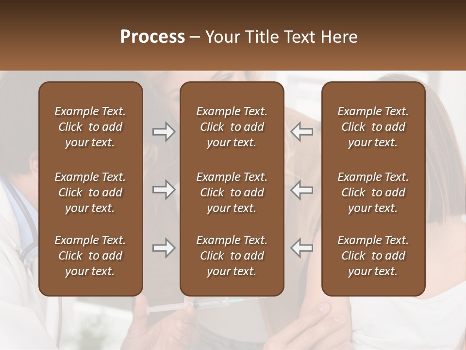 Heat System Ventilation PowerPoint Template