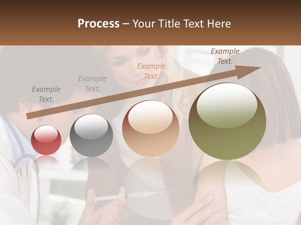 Heat System Ventilation PowerPoint Template