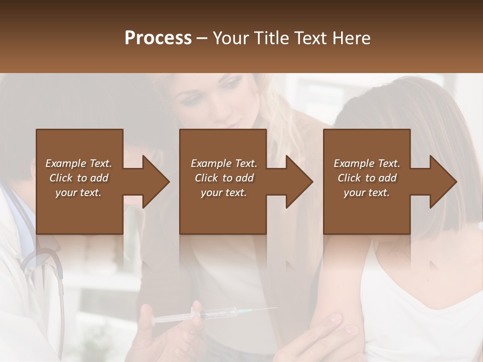 Heat System Ventilation PowerPoint Template
