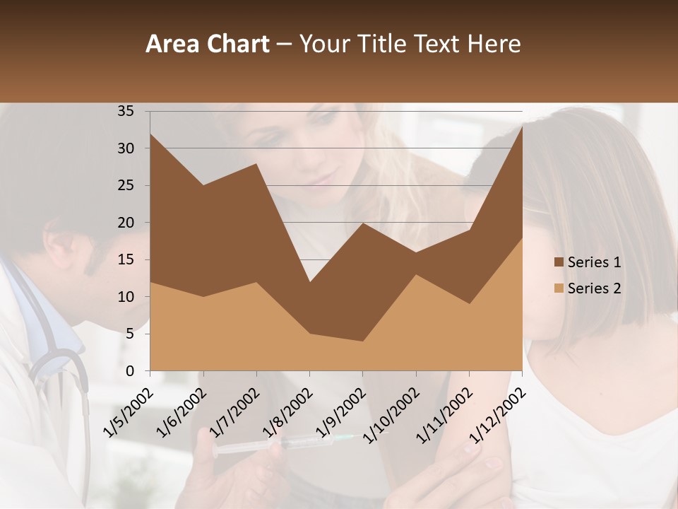 Heat System Ventilation PowerPoint Template