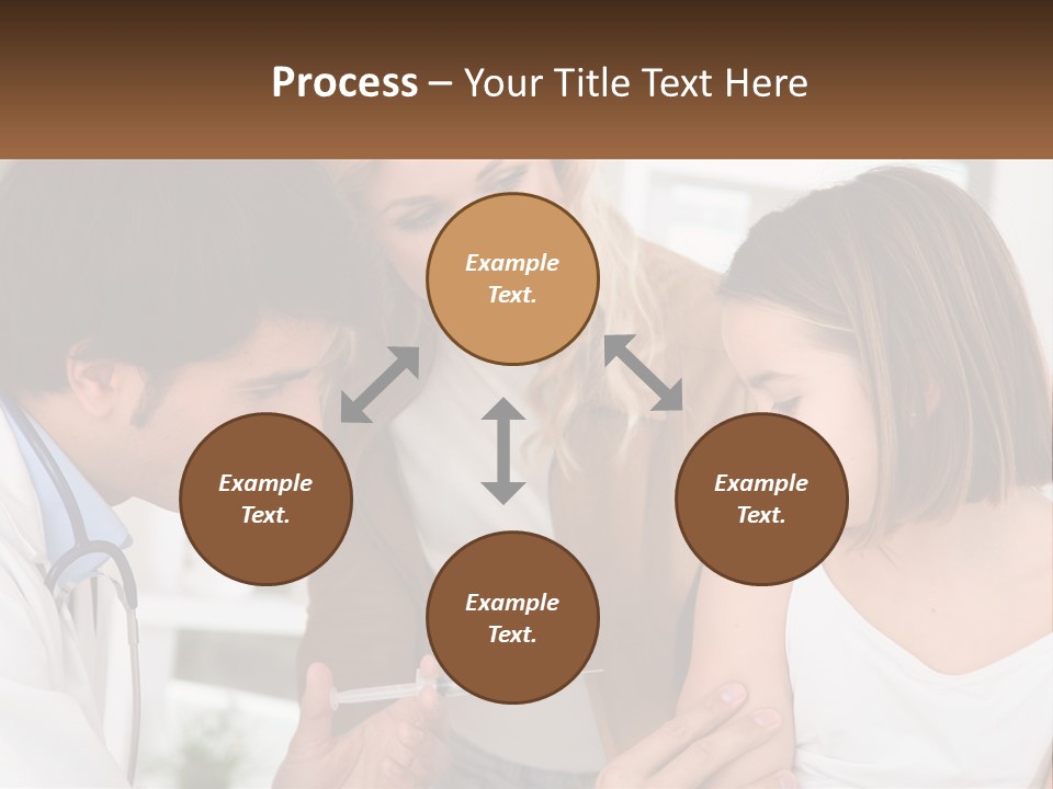 Heat System Ventilation PowerPoint Template