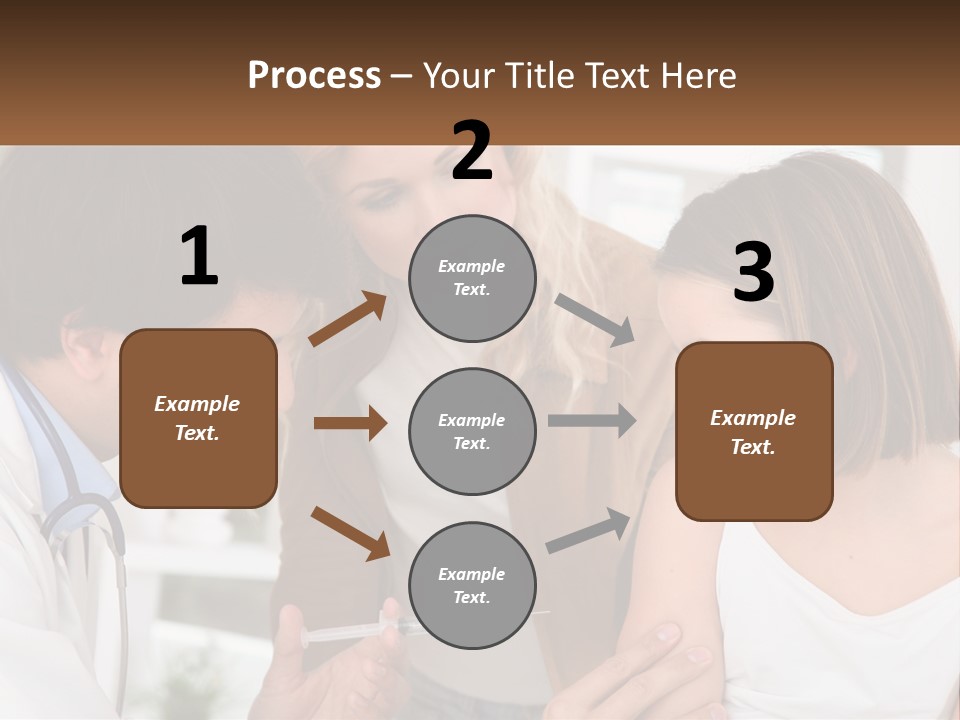 Heat System Ventilation PowerPoint Template