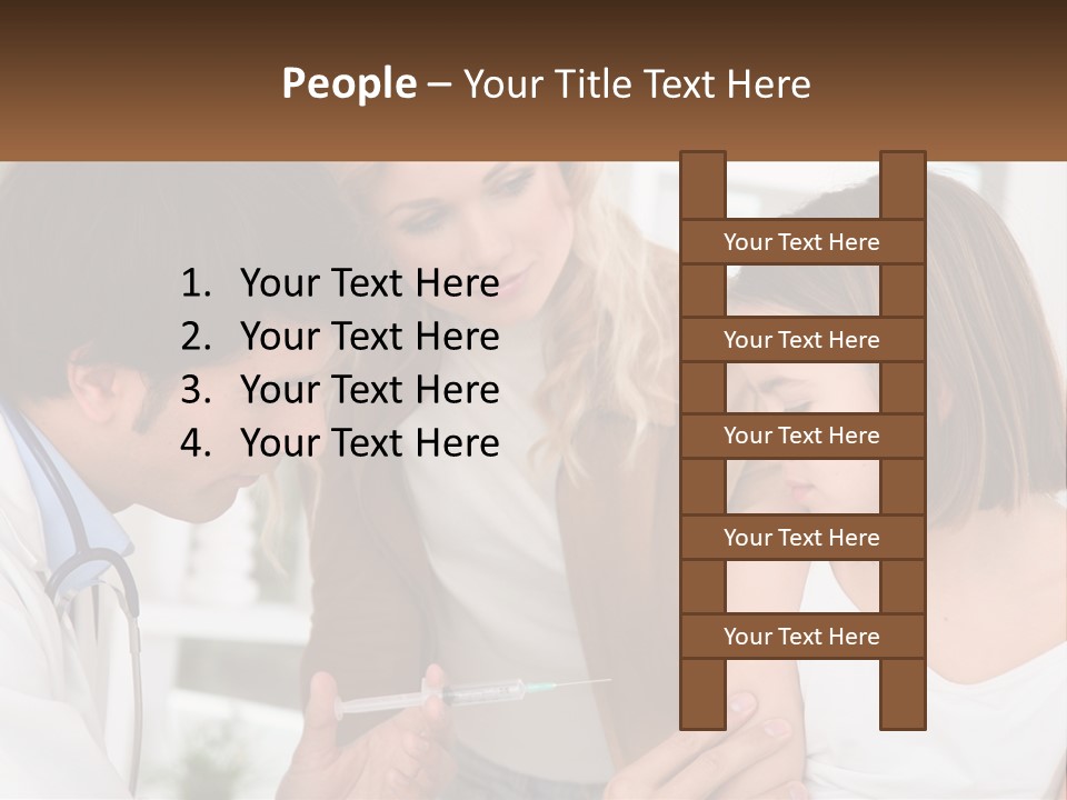 Heat System Ventilation PowerPoint Template
