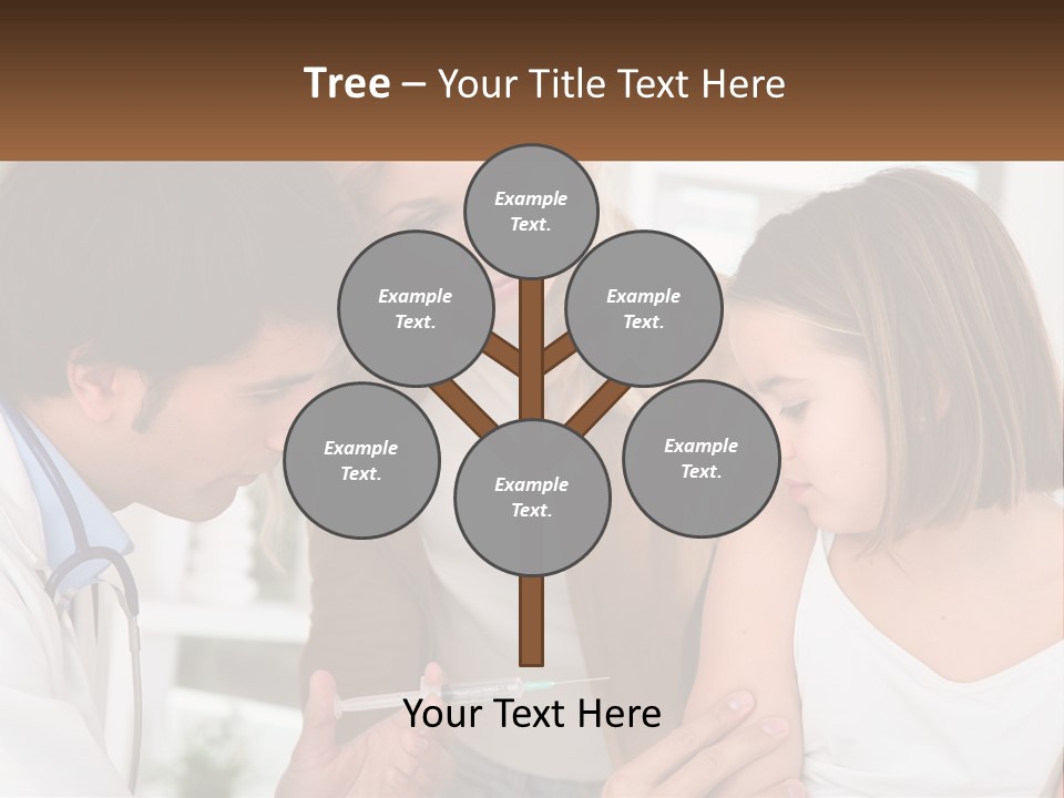 Heat System Ventilation PowerPoint Template