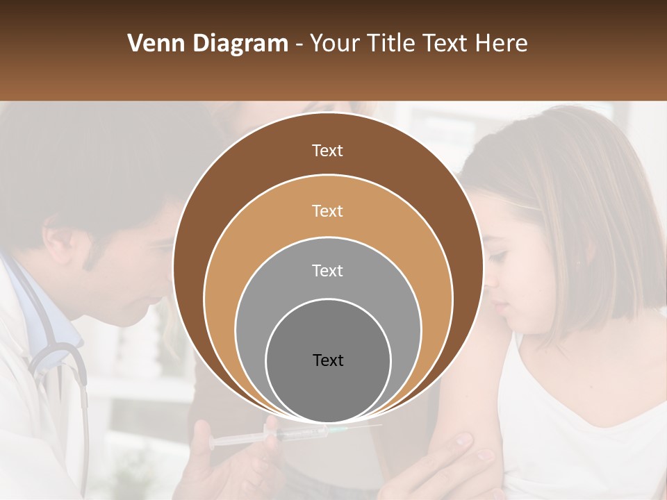 Heat System Ventilation PowerPoint Template