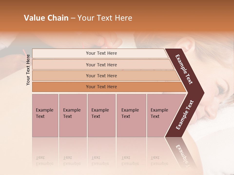 Cool Electric System PowerPoint Template
