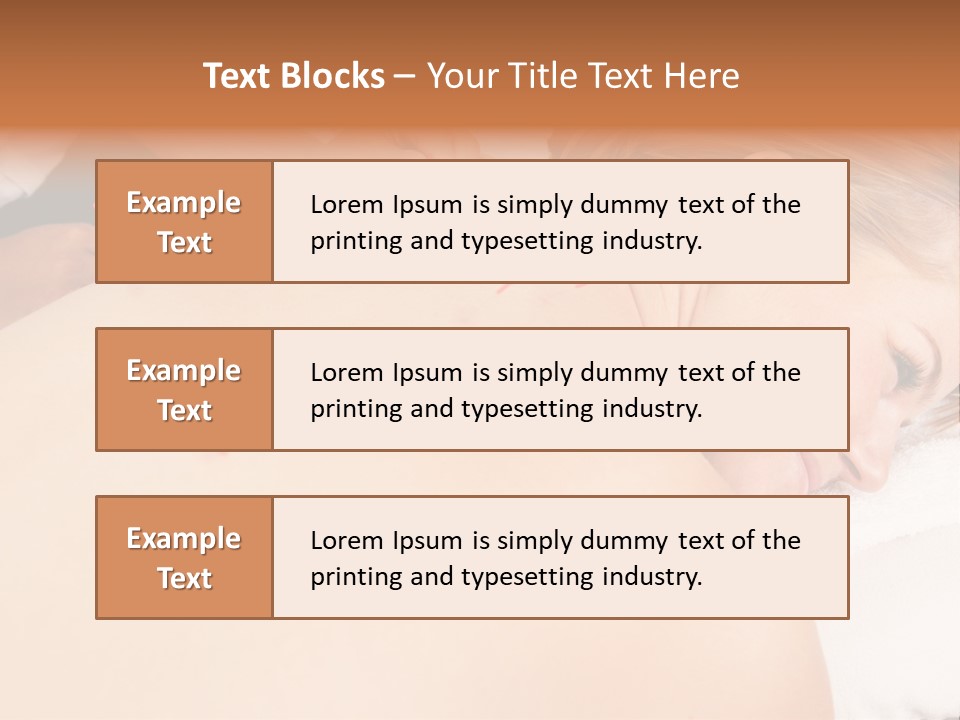 Cool Electric System PowerPoint Template