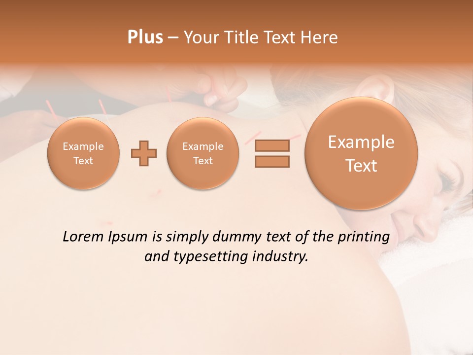 Cool Electric System PowerPoint Template