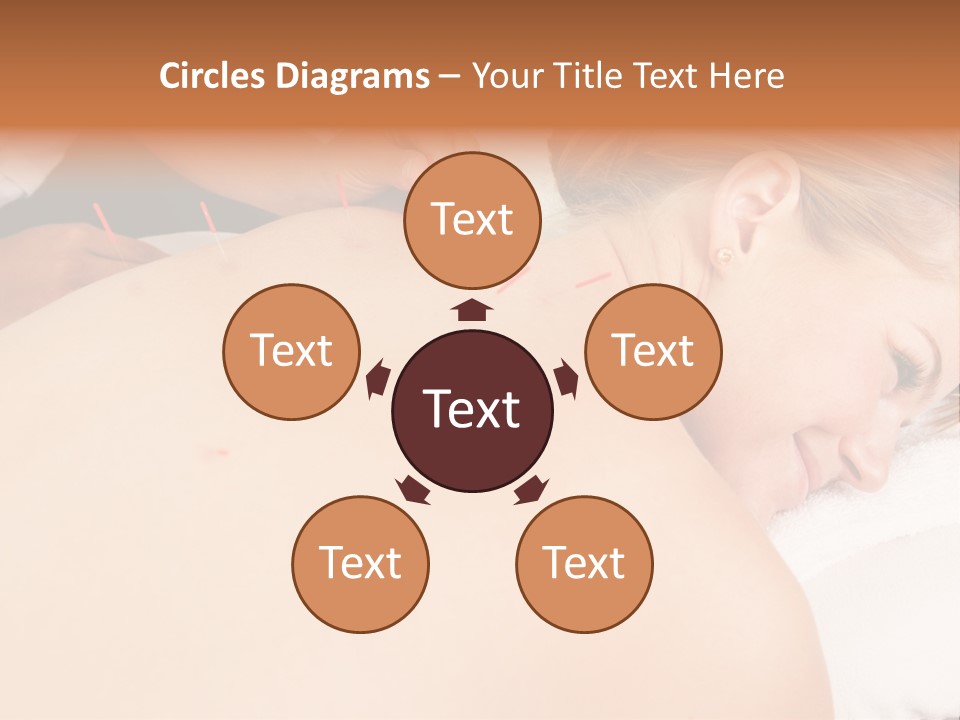 Cool Electric System PowerPoint Template