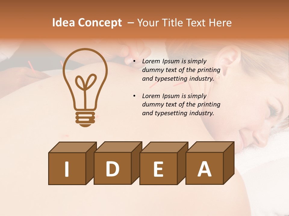 Cool Electric System PowerPoint Template