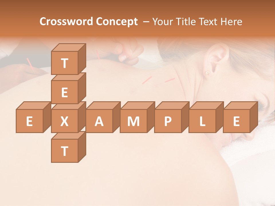 Cool Electric System PowerPoint Template