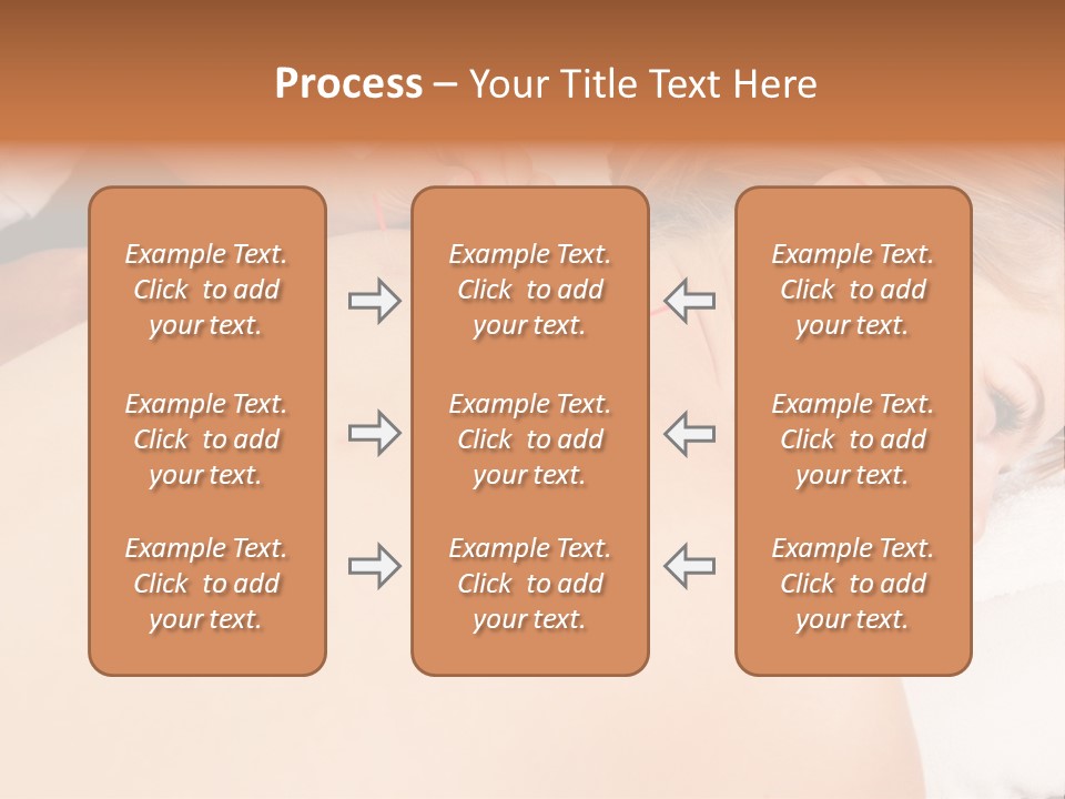Cool Electric System PowerPoint Template