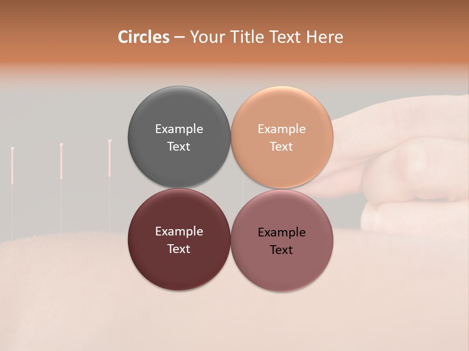 Electric Supply Temperature PowerPoint Template