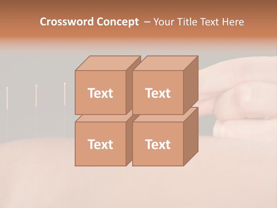 Electric Supply Temperature PowerPoint Template
