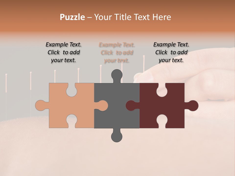 Electric Supply Temperature PowerPoint Template