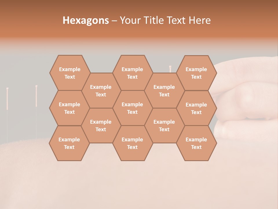 Electric Supply Temperature PowerPoint Template