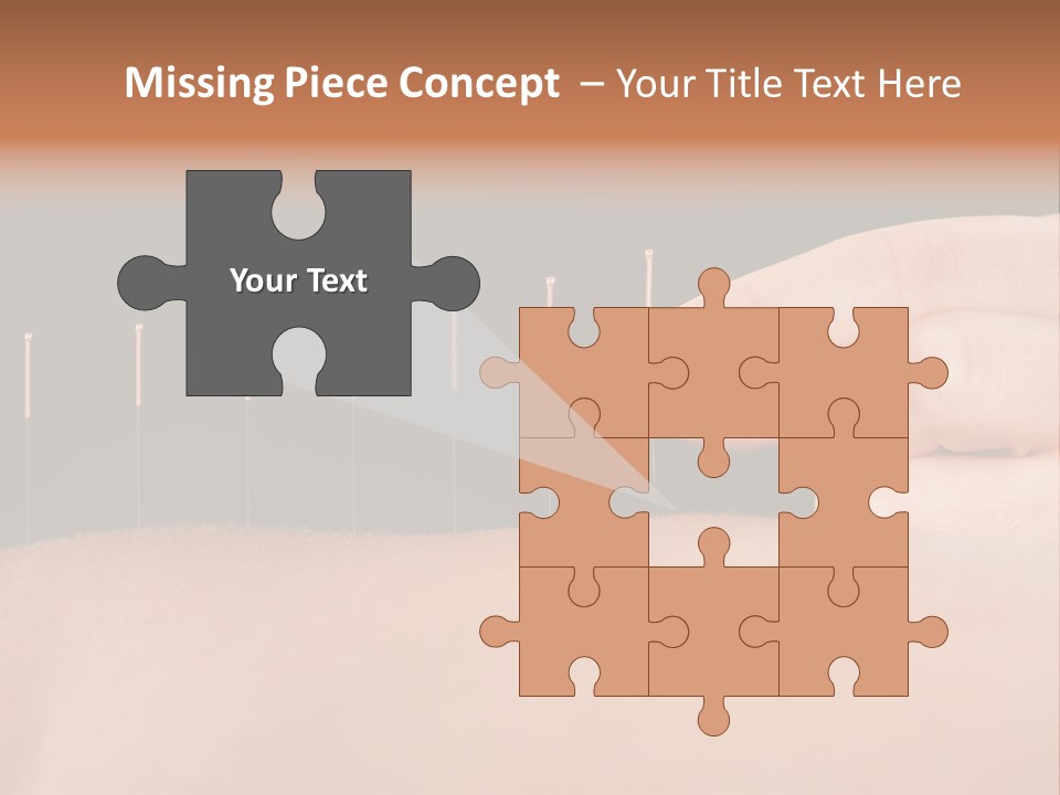 Electric Supply Temperature PowerPoint Template