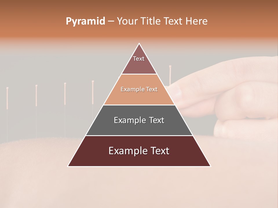 Electric Supply Temperature PowerPoint Template