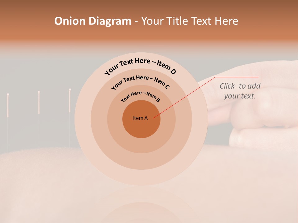 Electric Supply Temperature PowerPoint Template