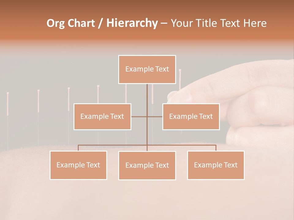 Electric Supply Temperature PowerPoint Template