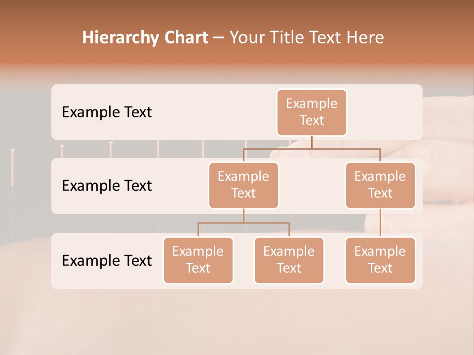 Electric Supply Temperature PowerPoint Template