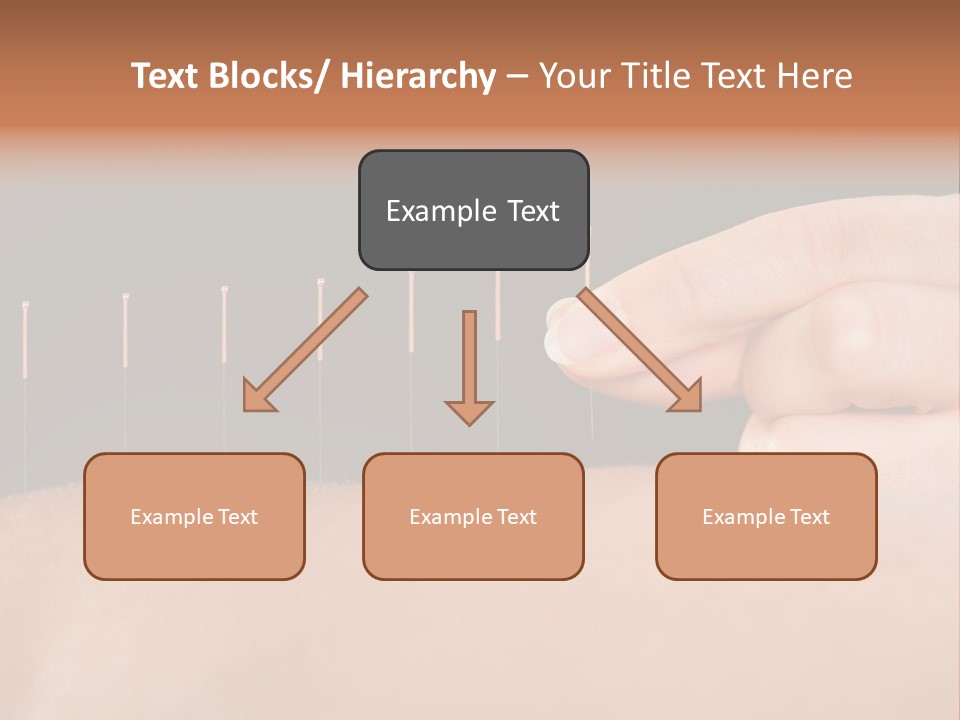 Electric Supply Temperature PowerPoint Template