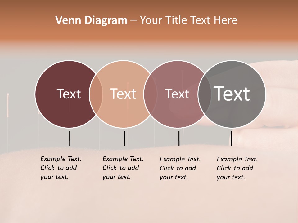 Electric Supply Temperature PowerPoint Template