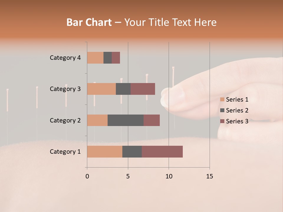 Electric Supply Temperature PowerPoint Template