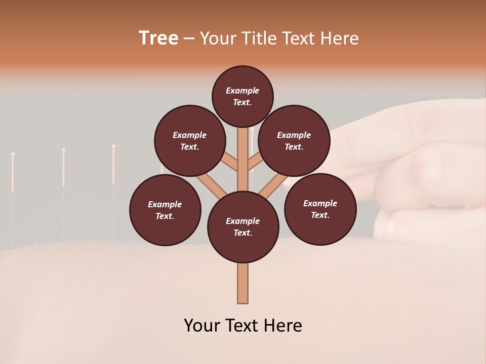 Electric Supply Temperature PowerPoint Template