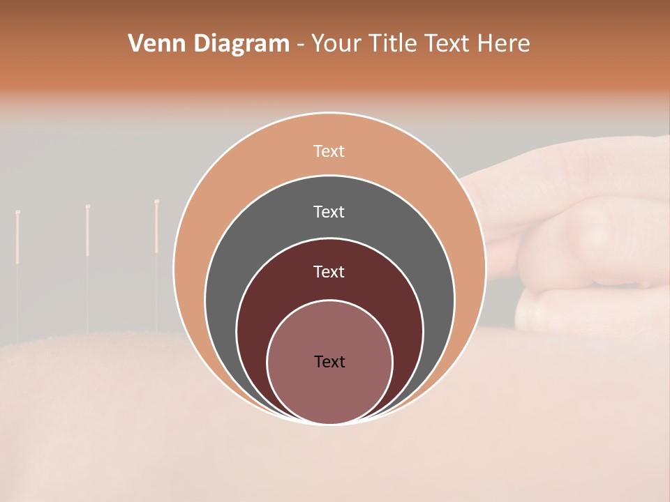Electric Supply Temperature PowerPoint Template