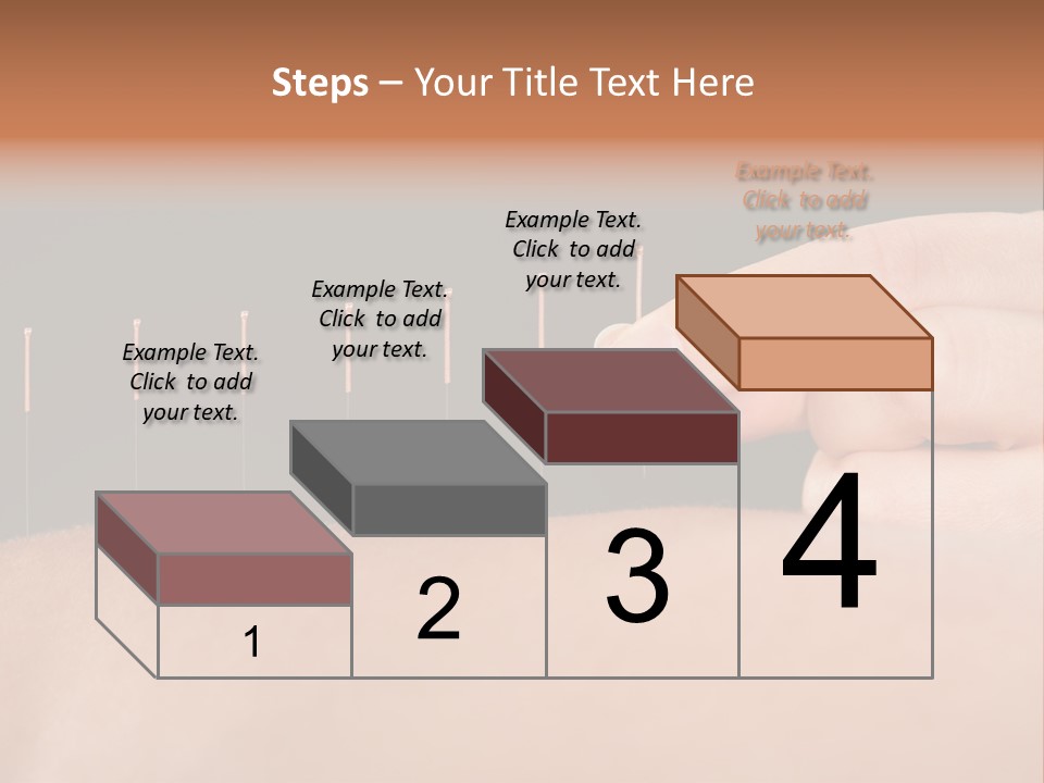 Electric Supply Temperature PowerPoint Template