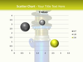 Cold Industry Heat PowerPoint Template