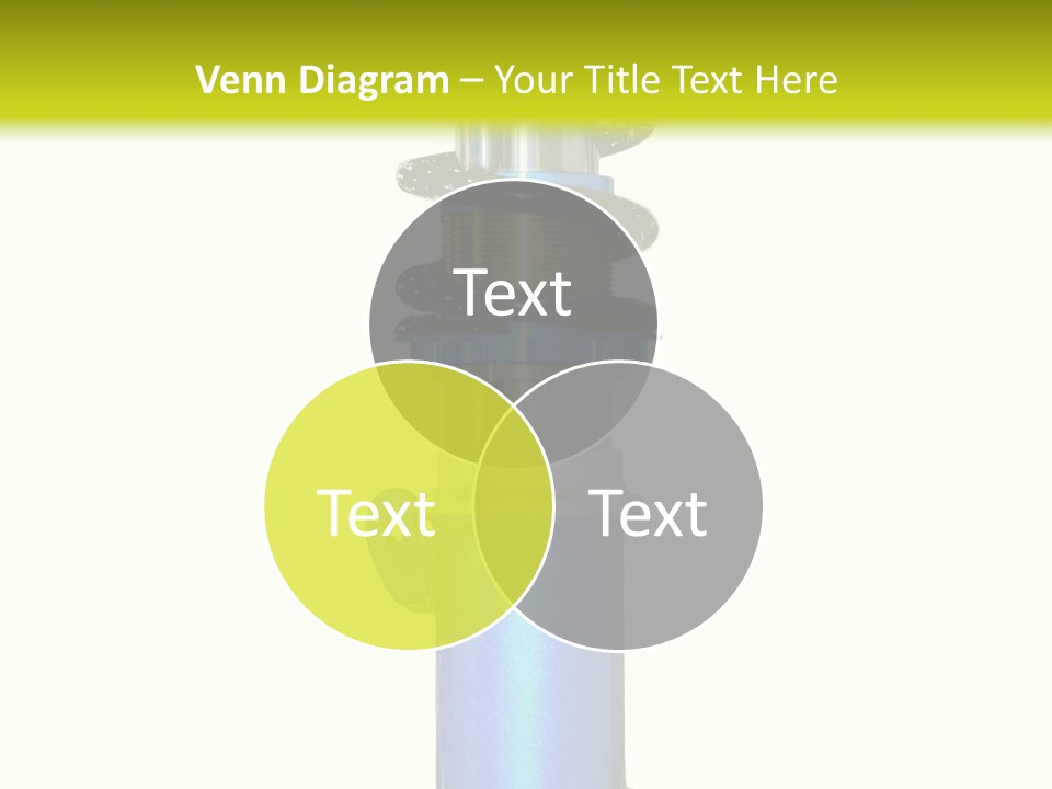 Cold Industry Heat PowerPoint Template