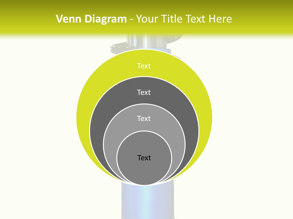 Cold Industry Heat PowerPoint Template