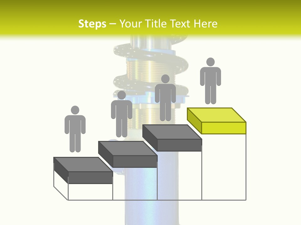 Cold Industry Heat PowerPoint Template