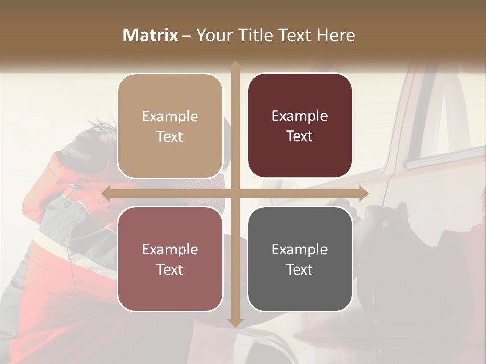 Part Ventilation Industry PowerPoint Template