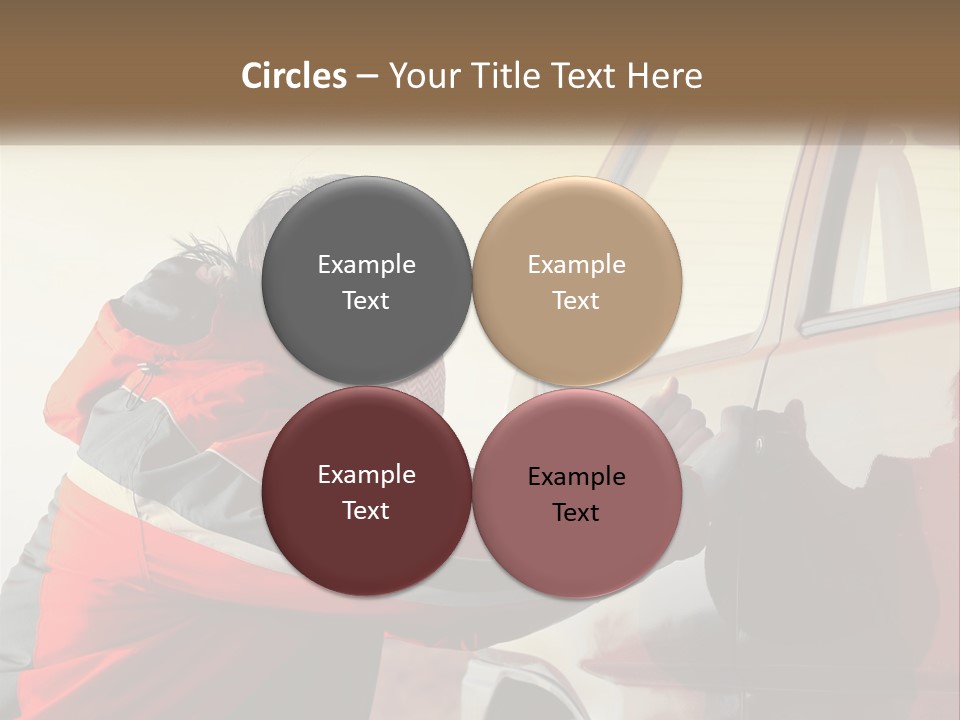 Part Ventilation Industry PowerPoint Template